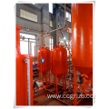 Gold-loaded carbon normal pressure electrolysis equipment